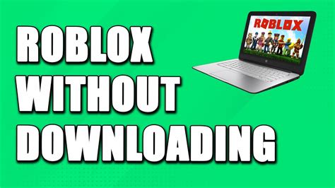 How to Play Roblox Online Without Downloading.